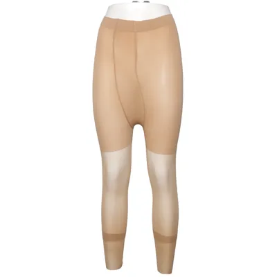 Collants de grossesse (Beige) de Herzmutter Élasthane, Polyamide