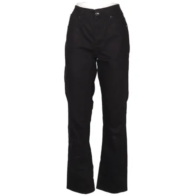 Jeans (Svart) från Marc Lauge Bomull, Elastan