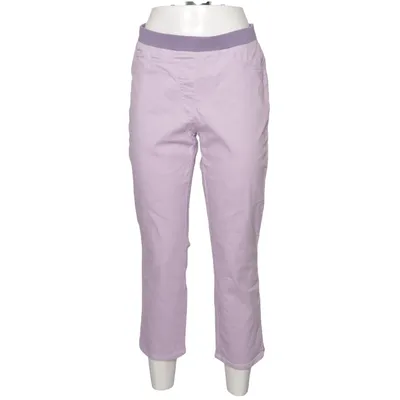 Pantalon maternité (Violet) de VA Milano Coton, Élasthane, Polyester