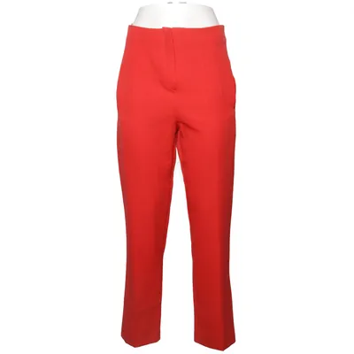 Suit pants (Red) from MC Lorene Cotton, Elastane