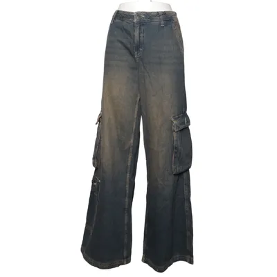 Cargobukser (Blå) fra BDG by Urban Outfitters Genanvendt bomuld