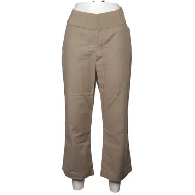 Pantalon maternité (Gris) de Gap Maternity Coton, Élasthane, Polyester