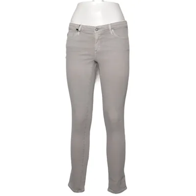 Jeans (Gray) from A.G. Cotton, Polyurethane, Tencel