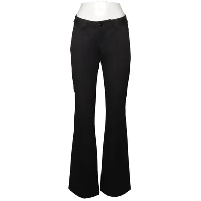 Suit pants (Black) from Gang