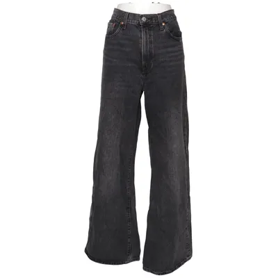 Jeans (RIBCAGE WIDE LEG) fra Levi's Premium Bomuld