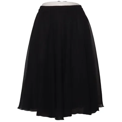 Nederdel (Grå) fra Fashion Style Polyester
