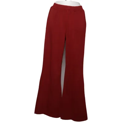 Mjukisbyxor (Röd) från Azzurro Elastan, Polyester, Viskos