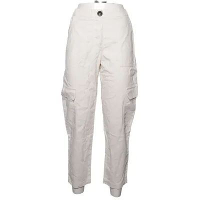 Cargo broek (Beige) van Falconeri