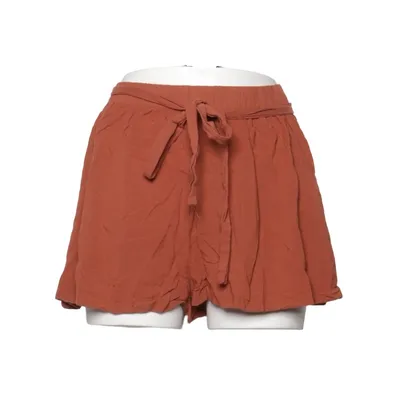 Korte broek (Bruin) van 24Colours Viscose