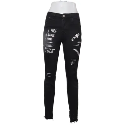 Jeans (Svart) från R jeans Bomull, Elastan, Polyester