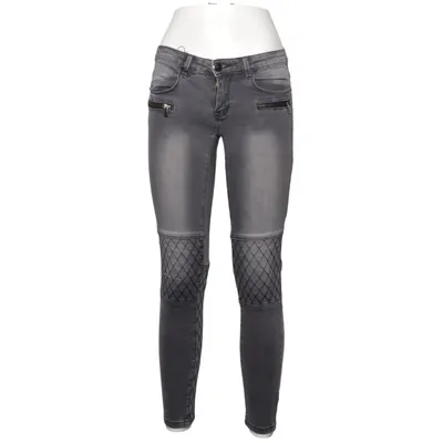 Jeans (Gray) from Cindy H Cotton, Elastane