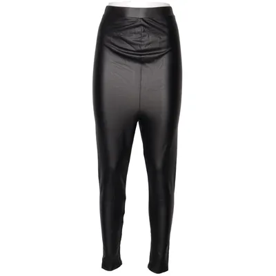 Leggings (Svart) från Topshop Maternity Elastan, Polyester, Polyuretan