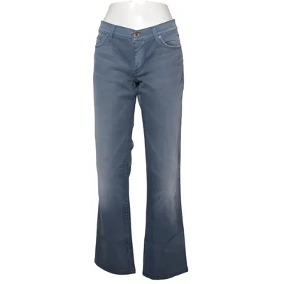 Jeans (Blue) from 7 for All Mankind Cotton, Polyurethane