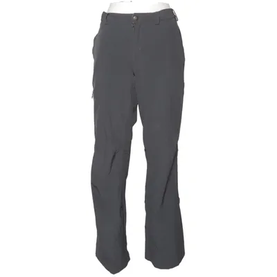 Cargobukser (Grå) fra Rei Elastan, Polyester