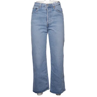 Spijkerbroek (Ribcage Straight) van Levi Strauss & Co