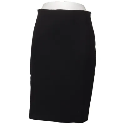 Skirt (Black) from Jil Sander Cupro, Wool