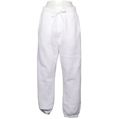 Pantalon de survêtement (Blanc) de FSBN Coton, Polyester