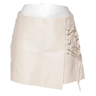 Skort (Beige) fra FB Sister Polyester, Polyurethan