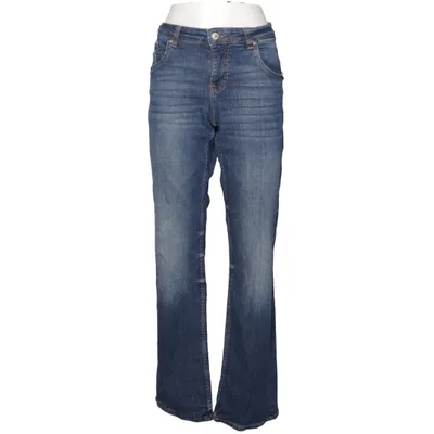 Spijkerbroek (Blauw) van Bershka