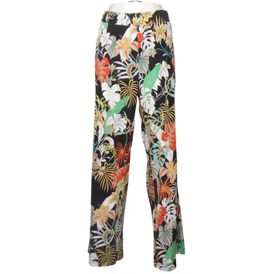 Pyjamasbyxor (Svart, Flerfärgad) från Pfeffinger Elastan, Polyester