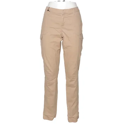 Cargo broek (Beige) van Premium Denim Katoen, Elastaan