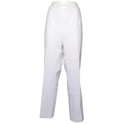 Suit pants (White) from Judith Williams Elastane, Polyamide, Viscose