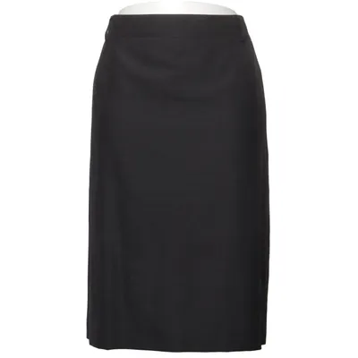 Skirt (Black) from Staff Only