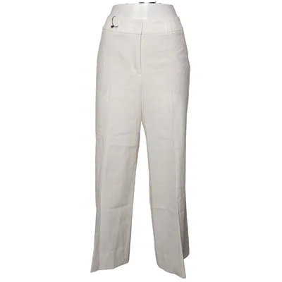 Palazzobyxor (Carina) från Seductive Elastan, Linne, Polyester, Viskos