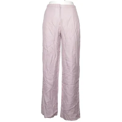 Suit pants (Purple) from Loro Piana Cashmere, Linen, Silk