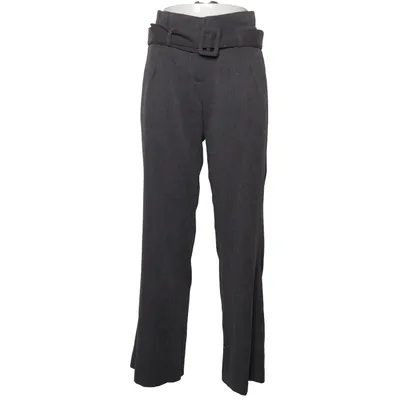 Suit pants (Gray) from Marcel Ostertag Elastane, Polyester, Viscose