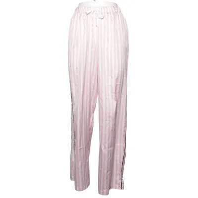 Pyjamasbyxor (Rosa, Vit) från Victoria's Secret Polyester