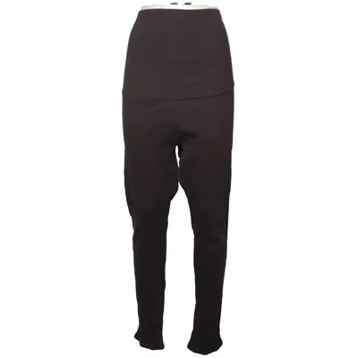 Maternity leggings (Gray) from Kiabi Cotton, Elastane