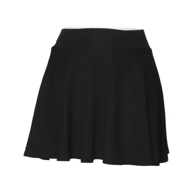 Skirt (Black) from DJT Elastane, Polyester