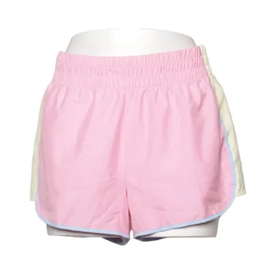 Träningsshorts (Rosa, Gul, Blå)