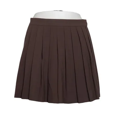 Rok (Bruin) van ASOS Design Elastaan, Polyester, Viscose