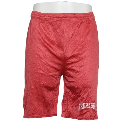 Basketshorts (Röd) från Dodger Polyamid, Polyester