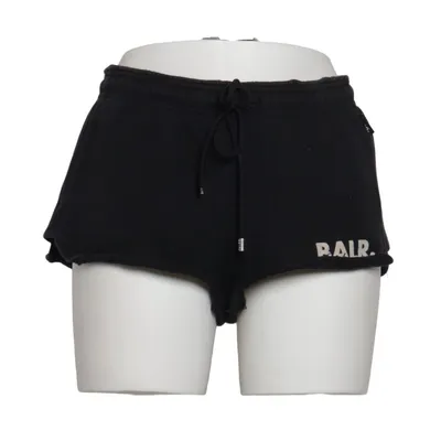 Freizeitshorts (Schwarz) von Balr. Baumwolle, Polyester