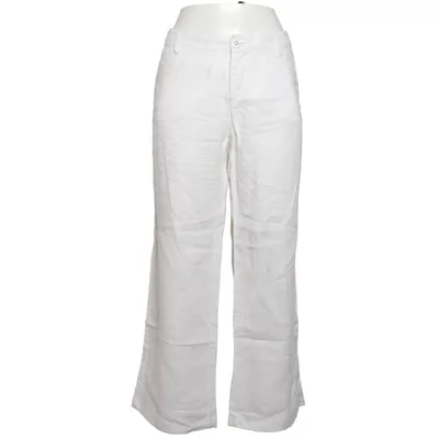 Pantalon (Blanc) de ESPRIT Lin