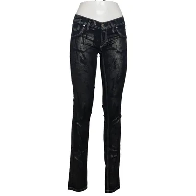 Jeans (Black, Silver) from Freesoul Cotton, Elastane, Polyester