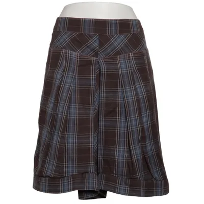 Shorts (Brun, Blå) från Lysgaard Bomull