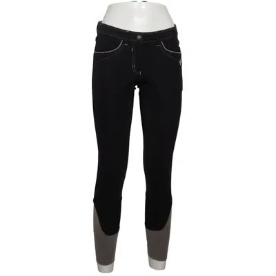 Breeches (Black, Gray) from Felix Bühler Cotton, Elastane, Polyamide