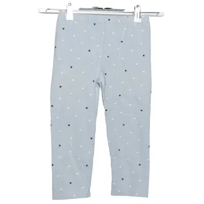 Leggings (Blue, Multicolored) from Topolino Cotton, Elastane