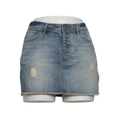 Spijkerrok (Blauw) van Denim Life by Pimkie Katoen, Polyester