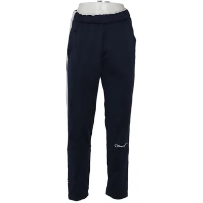 Träningsbyxor (Blå, Vit) från Champion Polyester