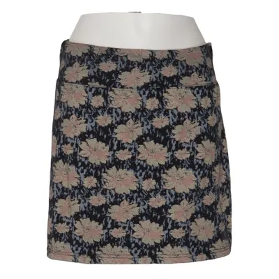 Skirt (Black, Pink, Blue) from Chillytime Cotton, Elastane