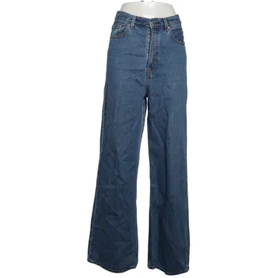 Jeans (Blue) from Levi Strauss & Co Cotton, Hemp