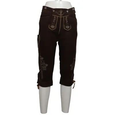 Lederhosen (Brown) Leather