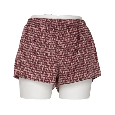 Pajama shorts (Brown, Pink) from Ensored Elastane, Polyester