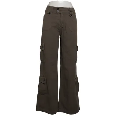 Cargohose (Beige) von Fashion Sexy Lounge Baumwolle, Elasthan, Polyester