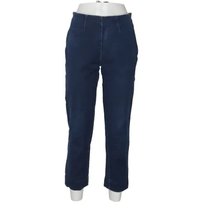 Jeans (Blå) fra Piazza Sempione Bomuld, Elastan